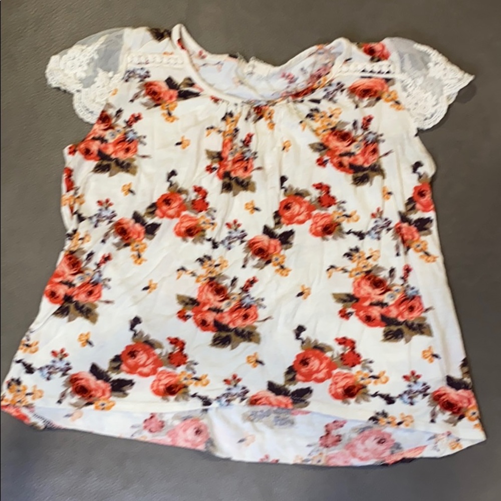 Girls top